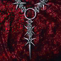 Image 2 of . : + thorn rosary + : .