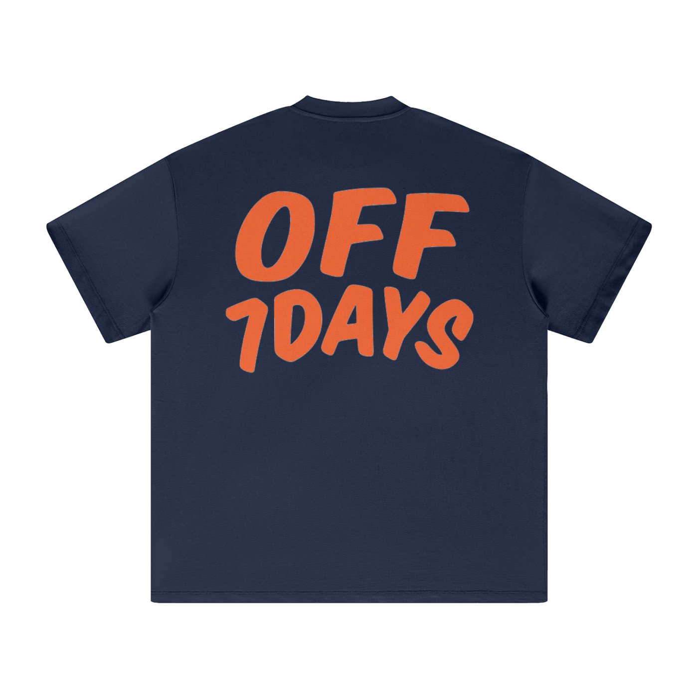 Image of MONDAY OFF DAY TEE