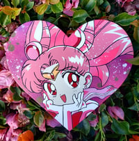 Chibiusa Painting 