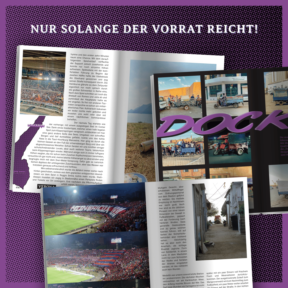 Doppelausgabe – chef? komm heut nich. – Ausgabe 9