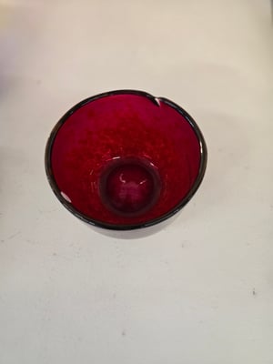 Image of Ruby Red Full Color Bowl