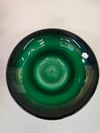 Green Color Green Bowl