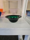 Green Color Green Bowl