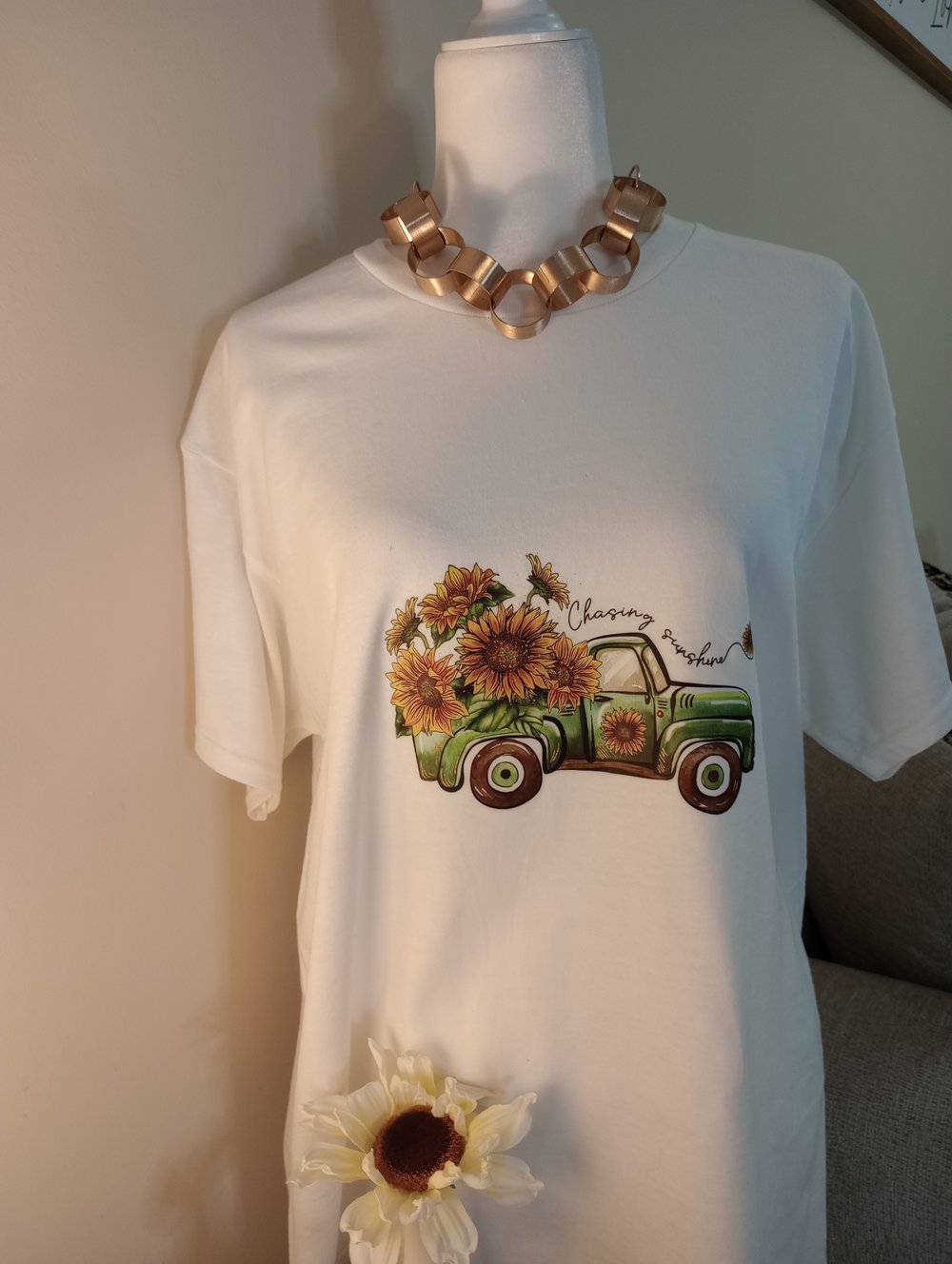 Image of Vintage Truck Tee