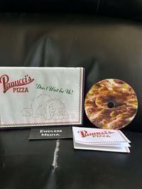 Panucci's Pizza ‎– All The Toppings CD Emo Pop Punk Indie Brand New