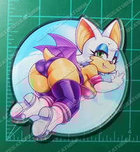 Image 3 of Thief Bat - Acrylic Coaster