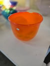 Orange Full Color Bowl