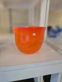 Orange Full Color Bowl