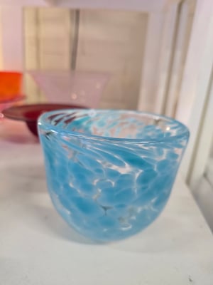 Image of Sea Blue Bowl