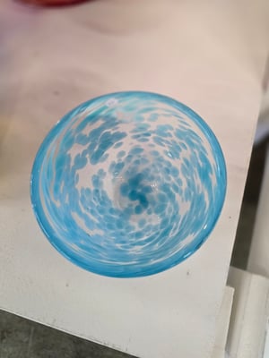 Image of Sea Blue Bowl