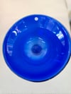 Full Color Blue Bowl