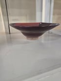 Full Multi Color Red Bowl