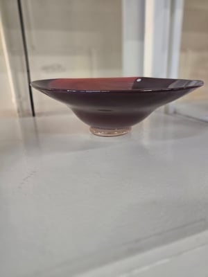 Image of Full Multi Color Red Bowl