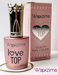 Image 2 of Base, Top and Matte Gels