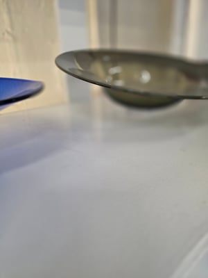 Image of Silver Smoke Extra Large Bowl