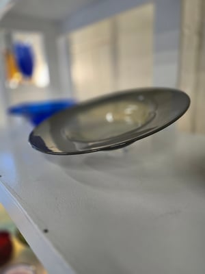 Image of Silver Smoke Extra Large Bowl