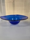 Blue Ful Color Large Bowl