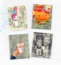 𝒶𝓇𝓉𝓈𝓎 sticker pack!