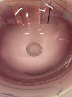 Image of Purple Full Color Bowl