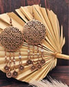 Dreamcatcher Earrings