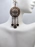 Dreamcatcher Earrings Image 2