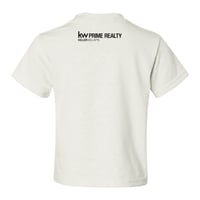 Image 2 of Call my dad, he's a realtor Youth Tee