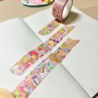 Scrapbook Frenzy ✿ Washi Tape