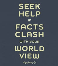 Image 3 of Facts Clash Sweatshirt