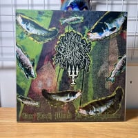 Blood Tower (USA) - Our Earth Would Be a Nightmare - LP