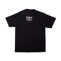 Image 2 of 67 BIKER PRE ORDER BLACK 