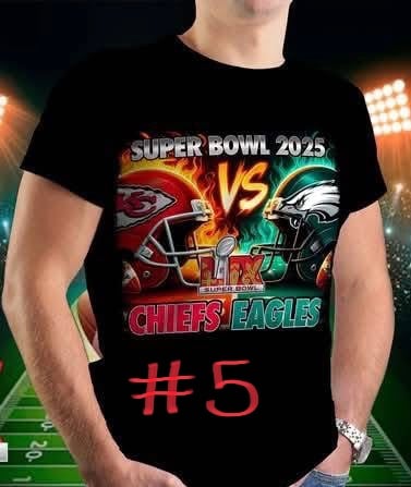 Image of Super Bowl 2025