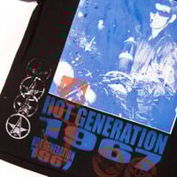 Image 3 of 67 BIKER PRE ORDER BLACK 