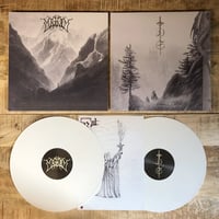 Mightiest/Depressive Silence - The Recreation Of The Shadowlands/Depressive Silence - DLP