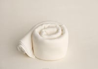 Image 2 of Ivory Stretch Wrap