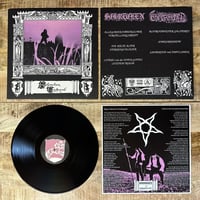 Schrecken/Erzfeynd - Split LP