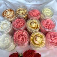 Image 1 of Body butters 