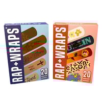 Image 1 of RAP WRAPS (BANDAGES)