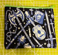 Image 1 of Adventurer's Pack Zipper Pouch