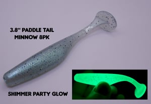 Image of Glow Collection- Various Bait Models Available 