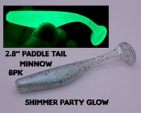 Image 9 of Glow Collection- Various Bait Models Available 