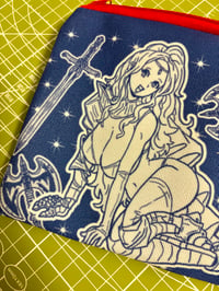 Image 3 of Celeste Zipper Pouch