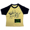 Puppy Love Baby Raglan