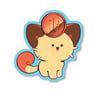 Kitten Meowth (Sticker)