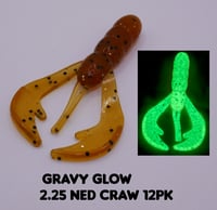 Image 3 of Glow Collection- Various Bait Models Available 