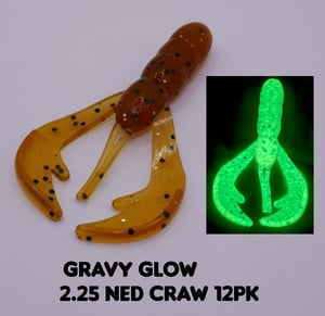 Image of Glow Collection- Various Bait Models Available 