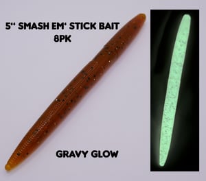 Image of Glow Collection- Various Bait Models Available 