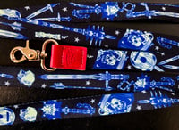 Image 1 of Adventurer's Pack Lanyard  