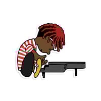 Image 1 of LIL BEAT STICKEЯ