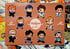 Haikyuu Sticker Sheet Image 2