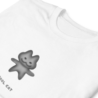 Image 2 of cool cat tee